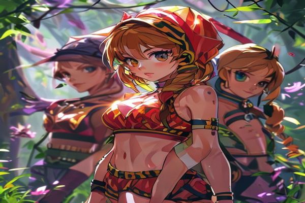 明星志愿3 攻略